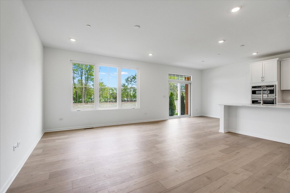 Townhouse in Lincolnshire, Illinois, United States 3 - 18078892