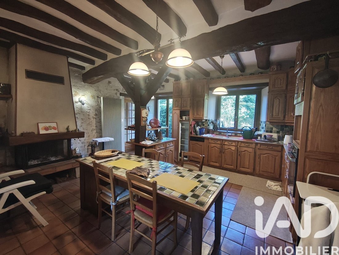 House in Moret-Loing-et-Orvanne, Ile-de-France, France 5 - 18075660