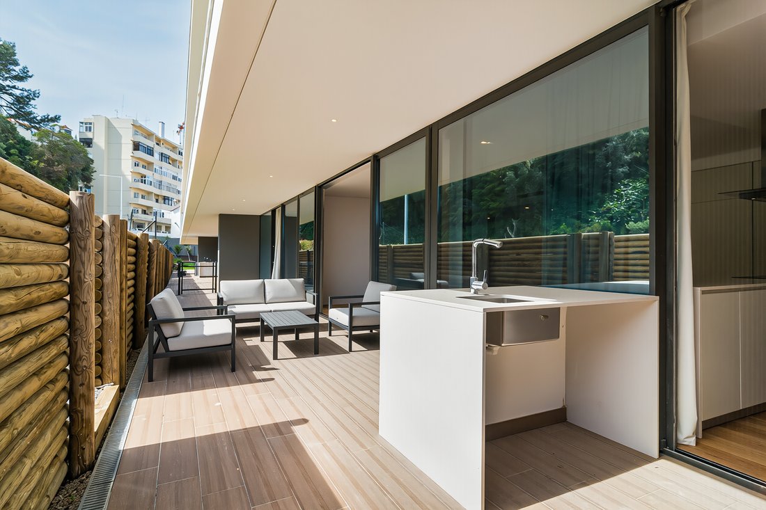 Apartment in Estoril, Cascais e Estoril, Lisbon 2 - 15468467