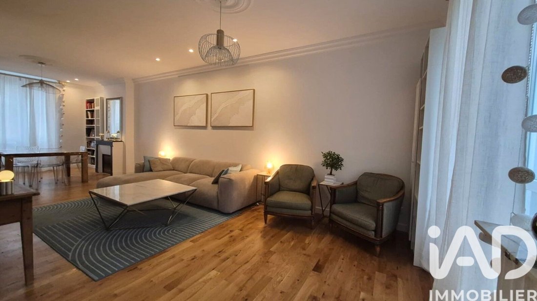 House in Lagny-sur-Marne, Ile-de-France, France 3 - 18076915