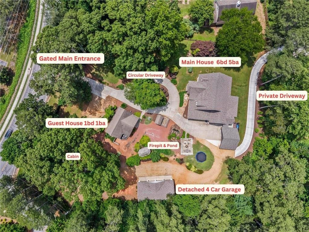 House in Cumming, Georgia, United States 2 - 18079327
