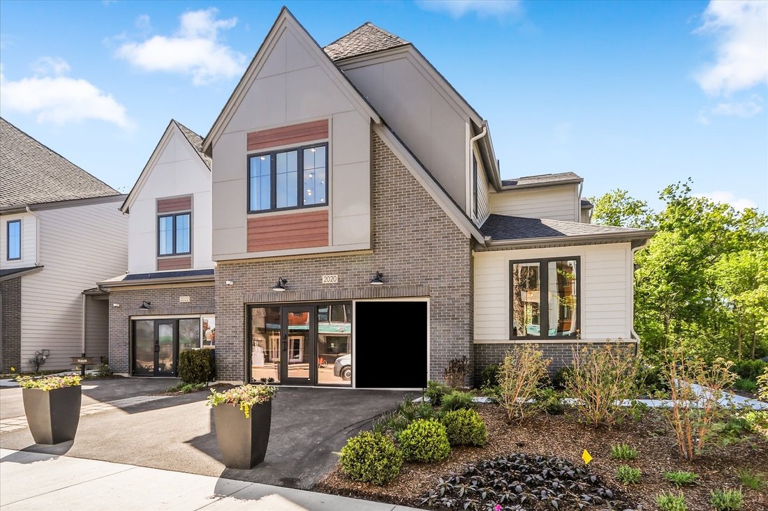 Townhouse in Naperville, Illinois, United States 1 - 18079099
