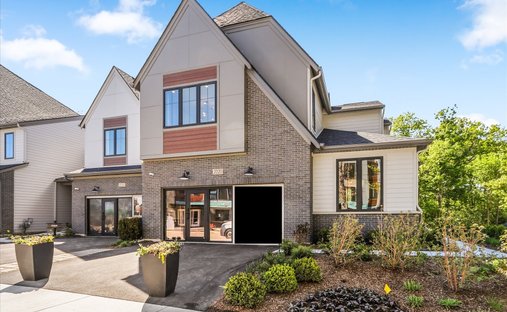 Townhouse in Naperville, Illinois, United States 1