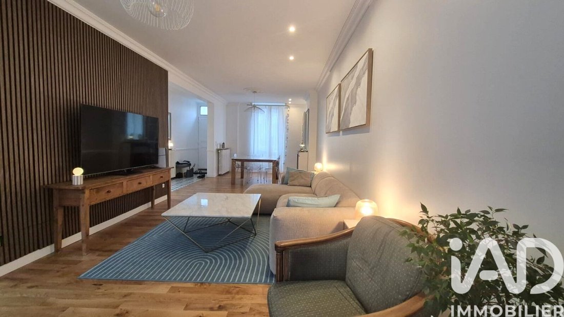 House in Lagny-sur-Marne, Ile-de-France, France 2 - 18076915