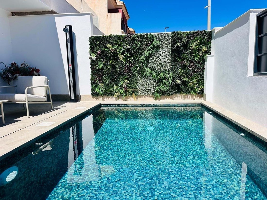 Villa in San Pedro del Pinatar, Región de Murcia, Spain 4 - 17077786