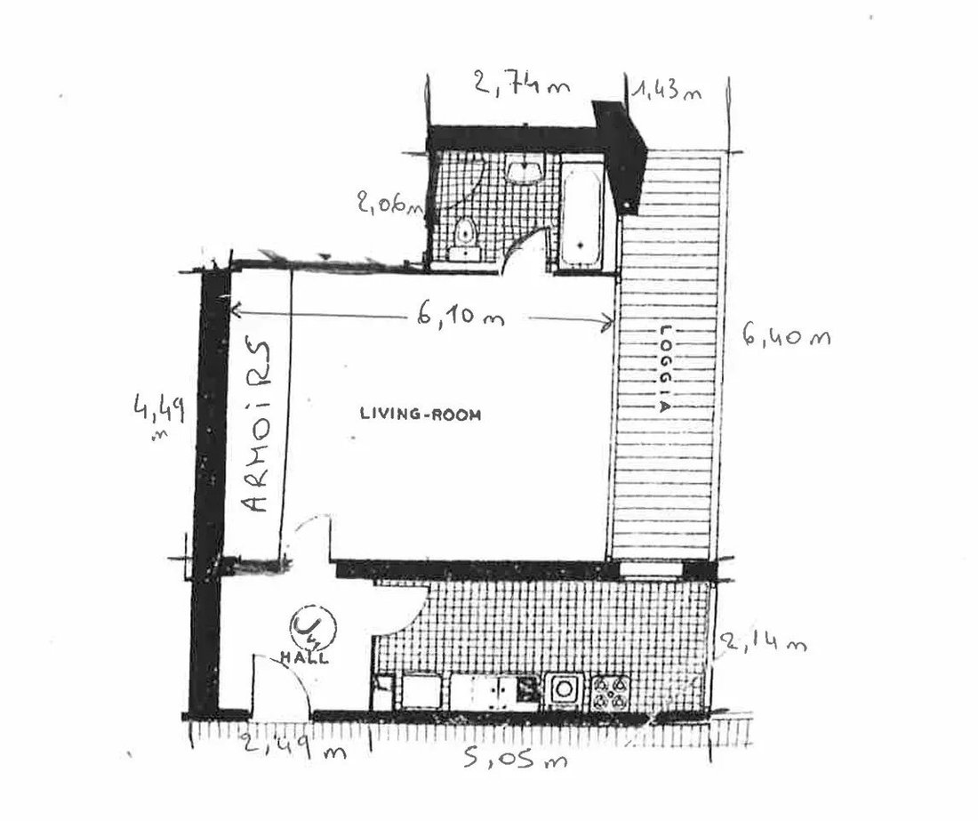 Wohnung in Monaco, Monaco 2 - 18071718