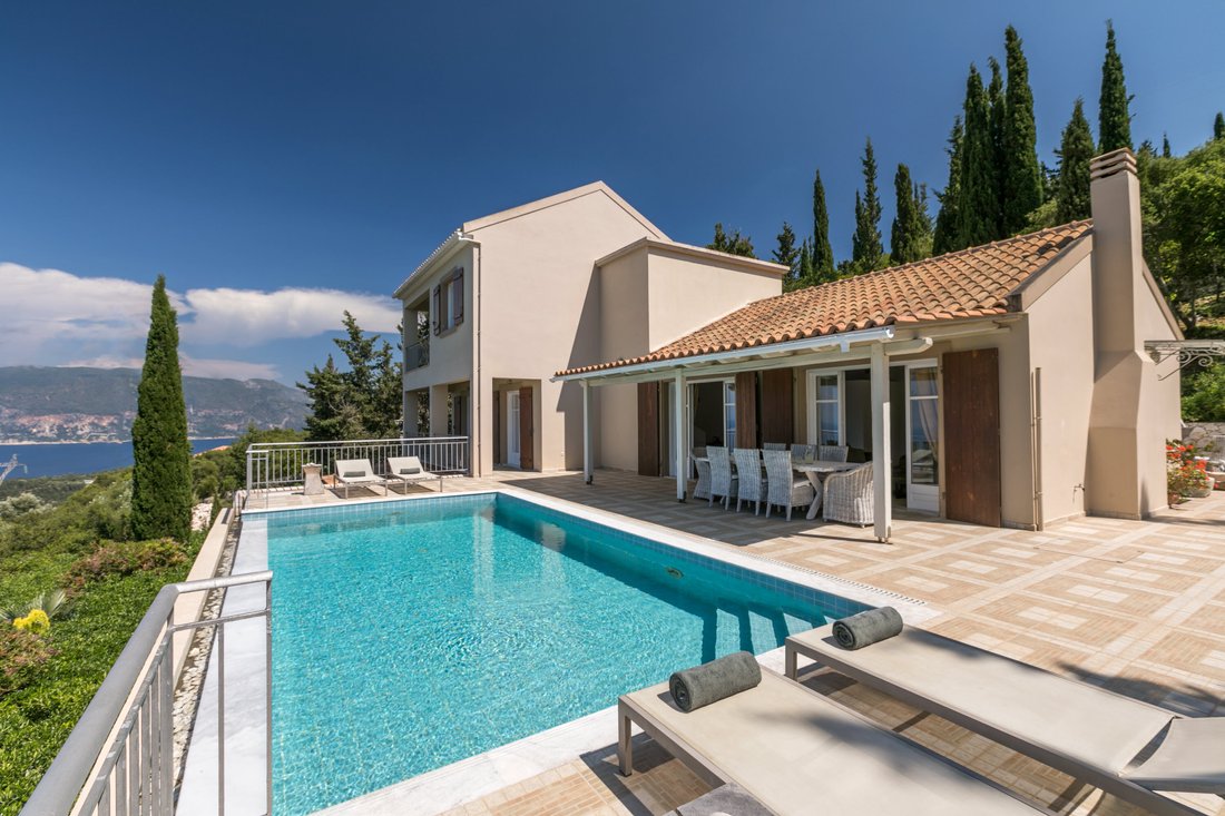 House in Erisos, Peloponnese, Western Greece and the Ionian, Greece 4 - 18071329