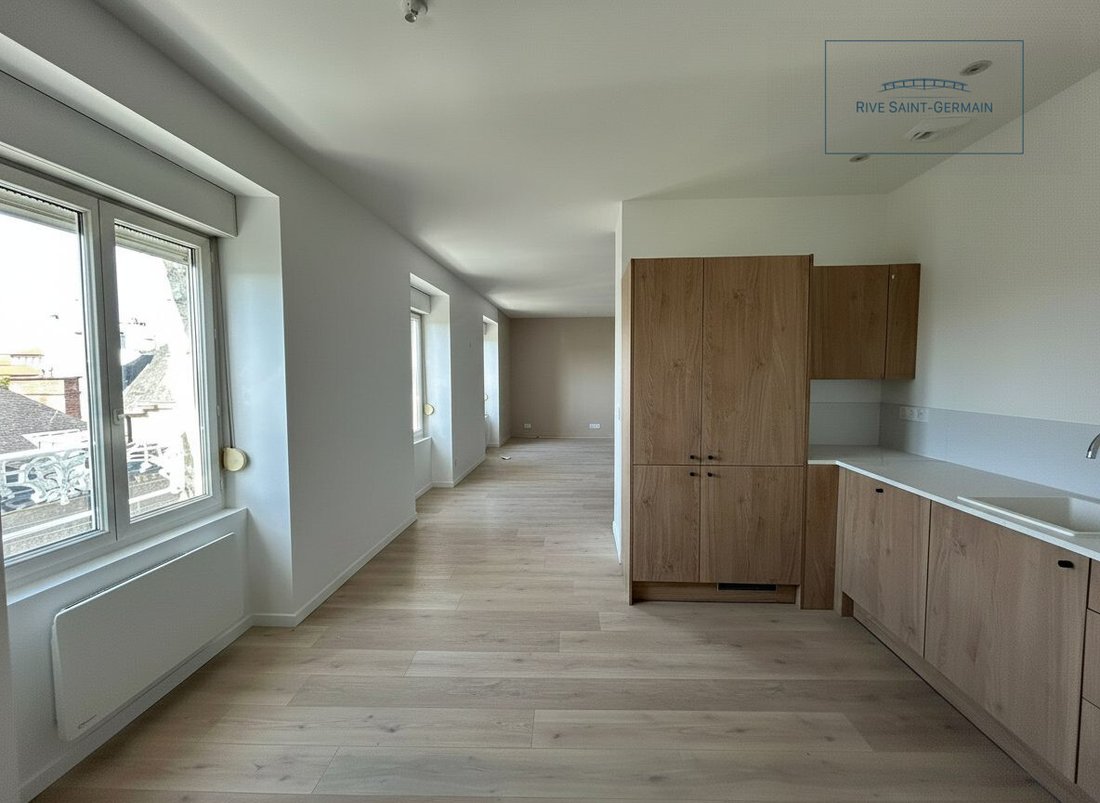 Apartment in Maurepas-Patton, Rennes, France 4 - 18012261