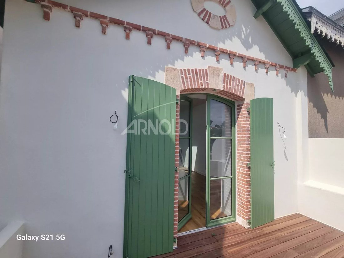Townhouse in Pornic, Pays de la Loire, France 1 - 18073075
