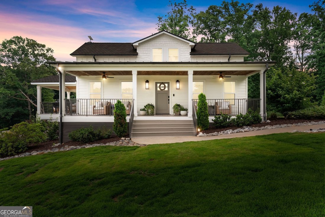 House in Jefferson, Georgia, United States 3 - 18075327