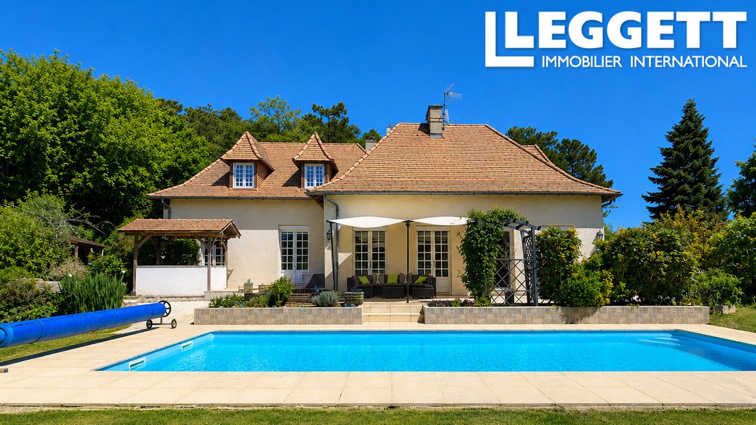 House in Beaulieu, Perigueux, France 4 - 18076859