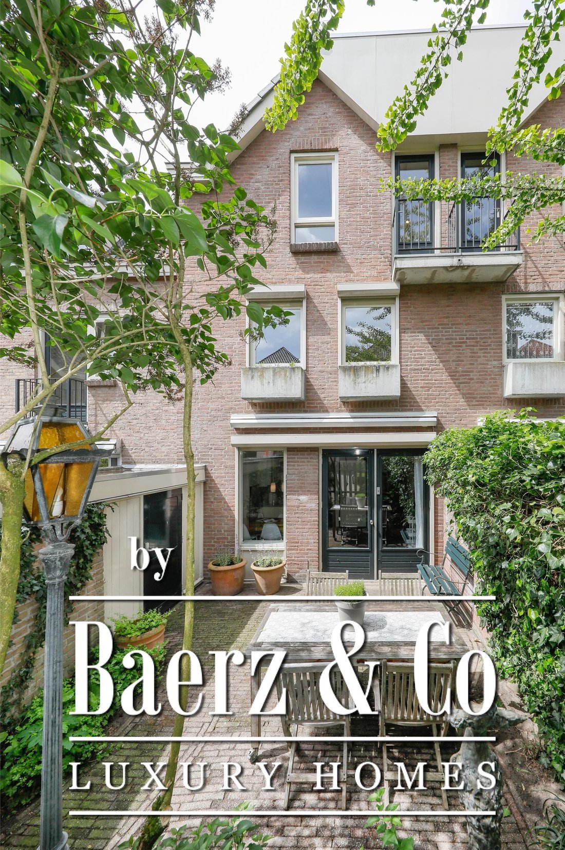 Townhouse in 's-Hertogenbosch, North Brabant, Netherlands 2 - 17972679