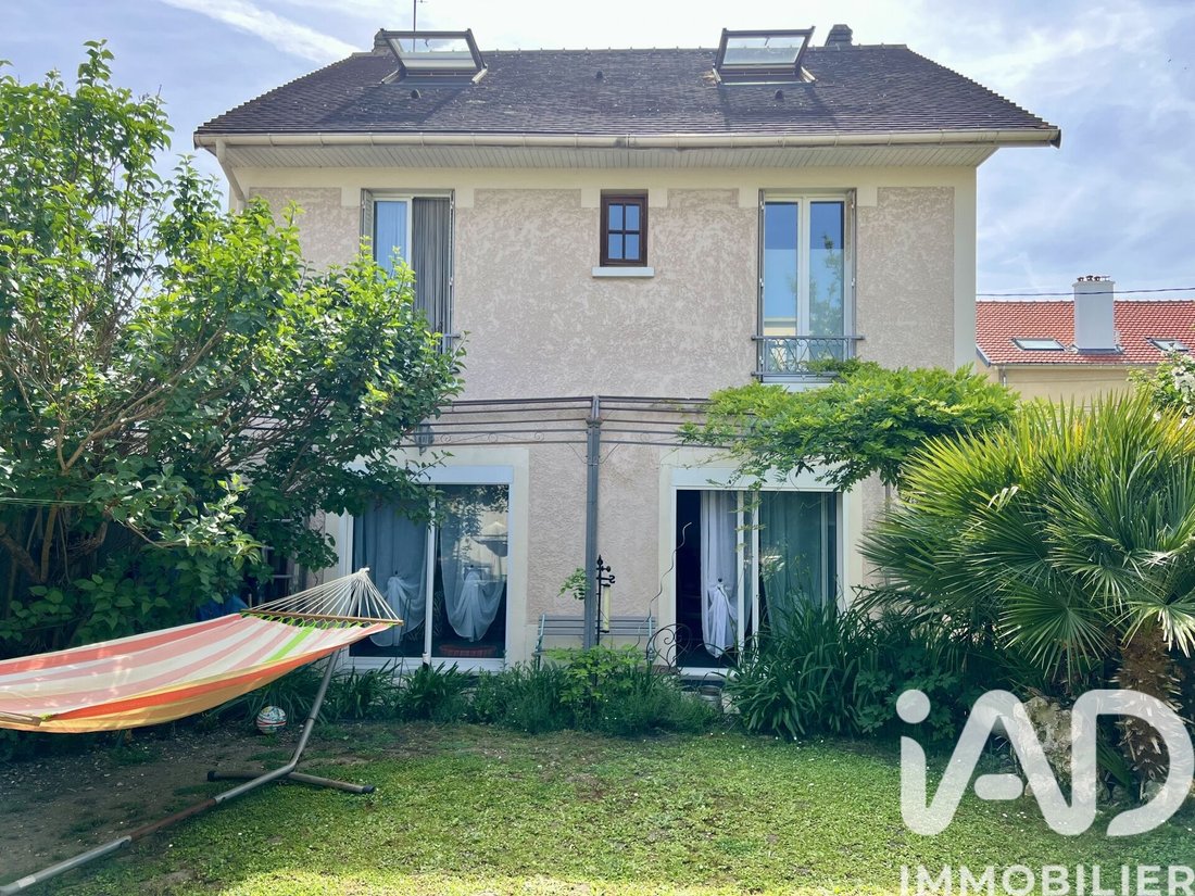 House in Plaine des Courlis, Croissy-sur-Seine, France 1 - 18075677