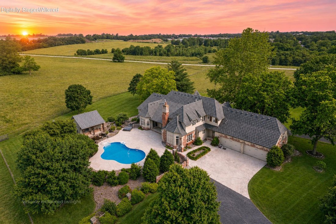 Haus in Springfield, Missouri, Vereinigte Staaten 1 - 17859652