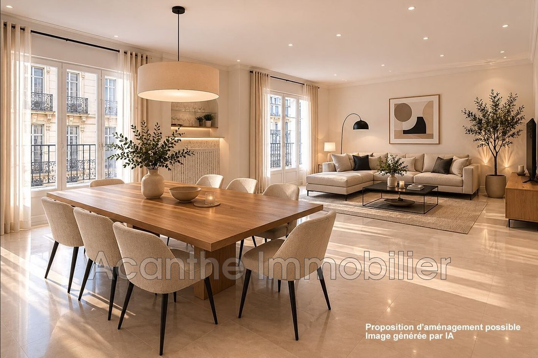 Apartment in Port Marianne, Montpellier, France 2 - 18070056