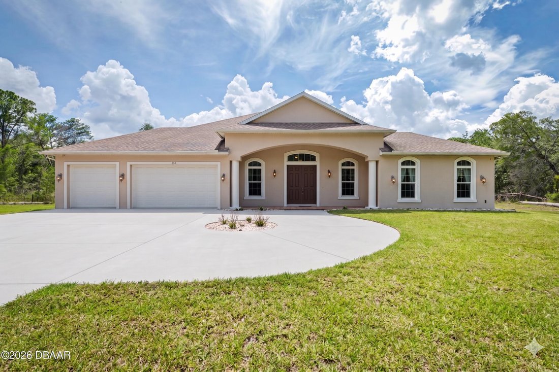 House in Port Orange, Florida, United States 1 - 18074440