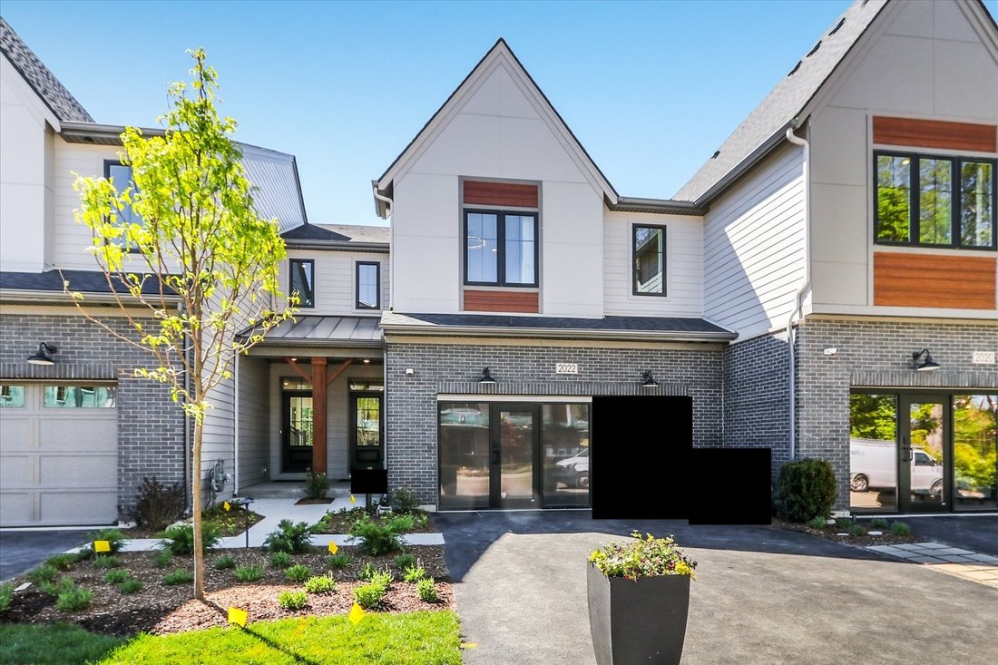 Townhouse in Naperville, Illinois, United States 1 - 18079120