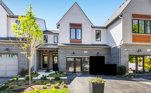 Townhouse in Naperville, Illinois, United States 1