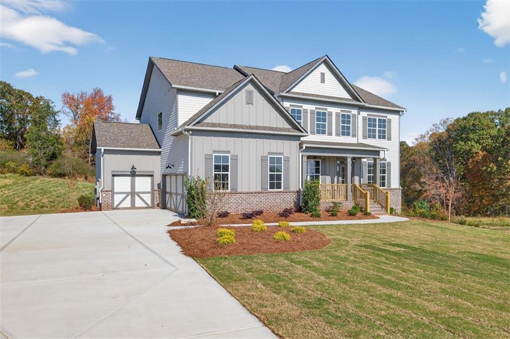 House in Gainesville, Georgia, United States 4 - 18072234