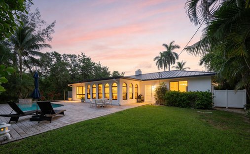 Casa en Boynton Beach, Florida, Estados Unidos 1