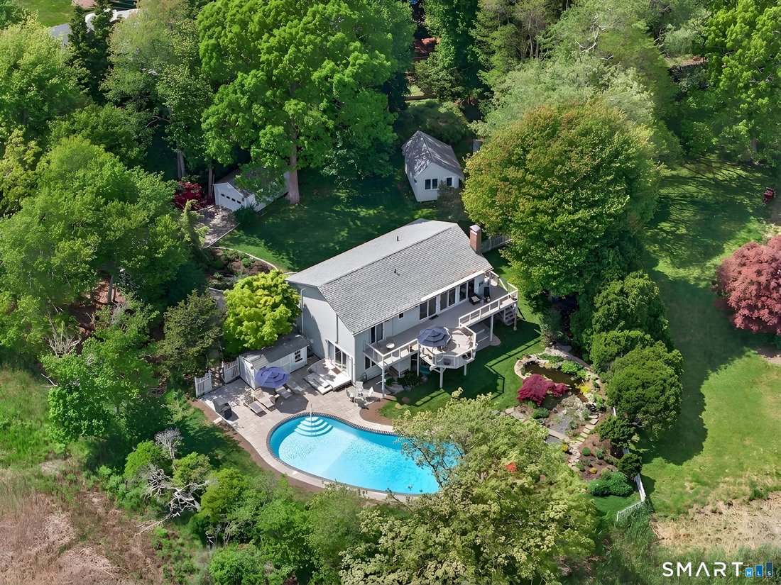 House in Old Saybrook, Connecticut, United States 2 - 18078196