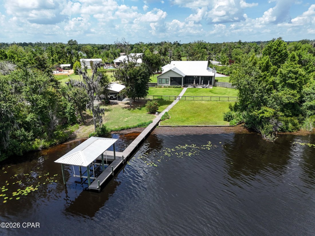 Maison à Panama City, Floride, États-Unis 3 - 18071415