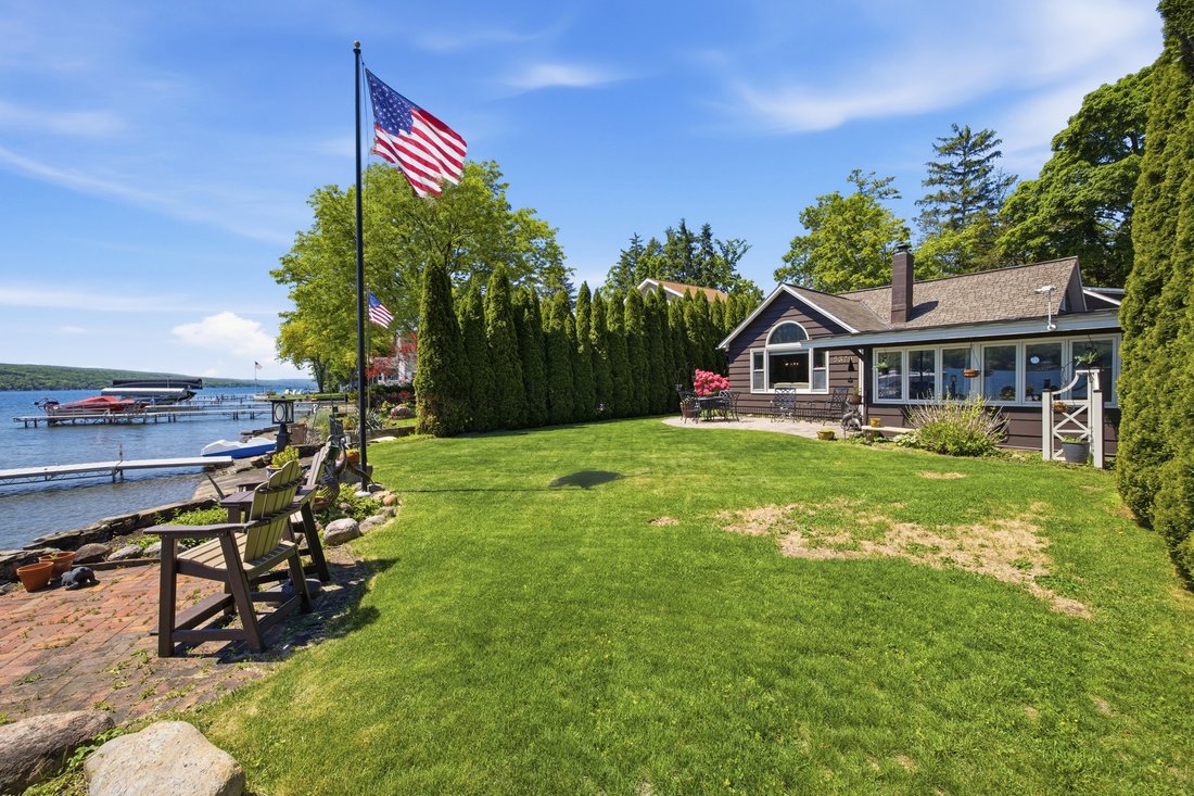 House in Penn Yan, New York, United States 5 - 18071156