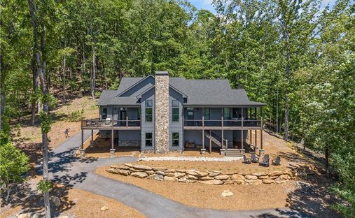 House in Cleveland, Georgia, United States 1