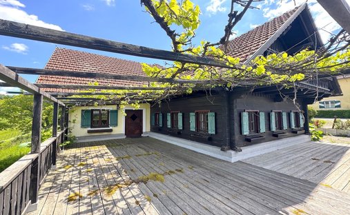 Country House in Leibnitz, Styria, Austria 1