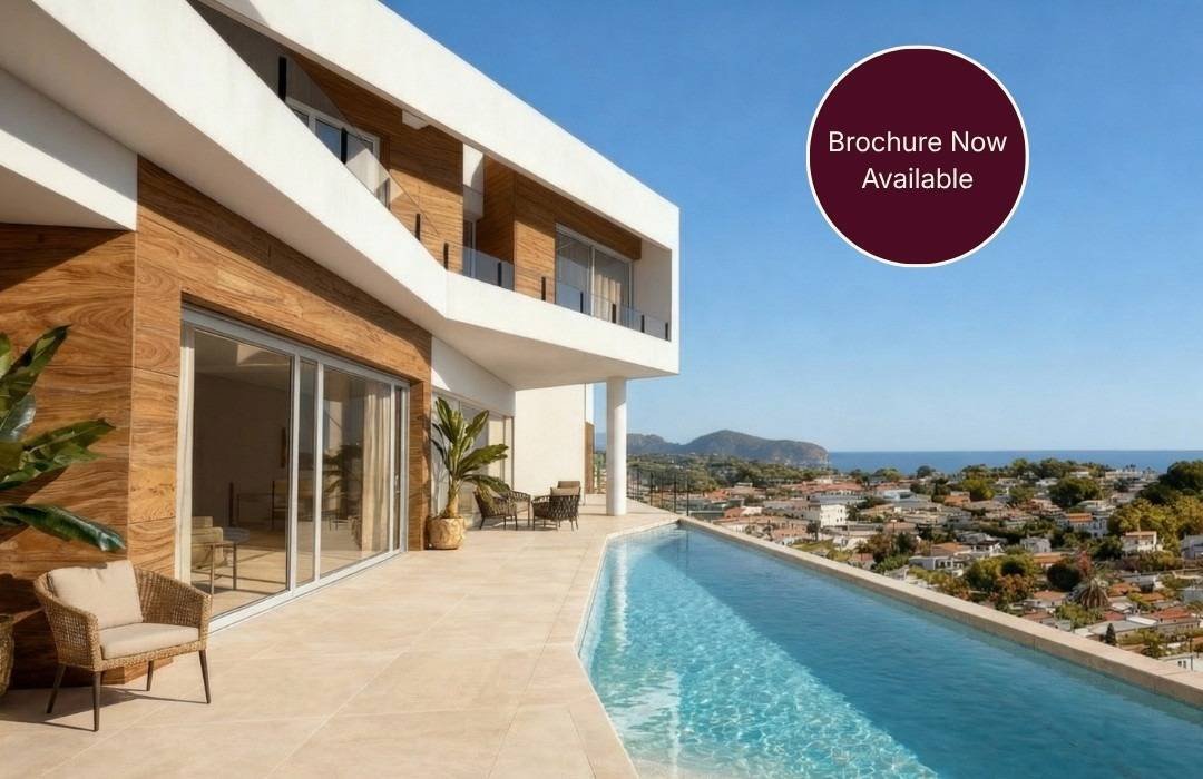 Villa in Calp / Calpe, Valencian Community, Spain 2 - 18071643