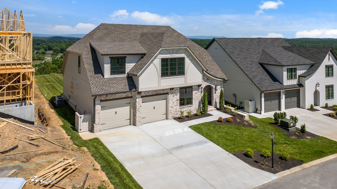 House in Apison, Tennessee, United States 1 - 16097243