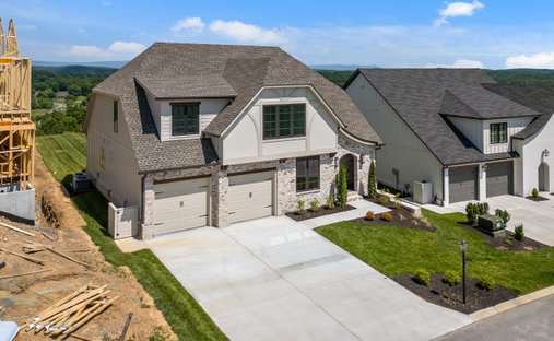 House in Apison, Tennessee, United States 1