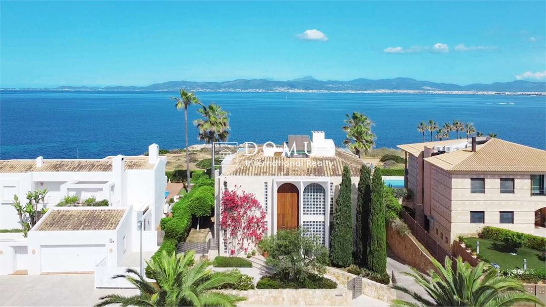 Villa in Llucmajor, Balearic Islands, Spain 1 - 18076509