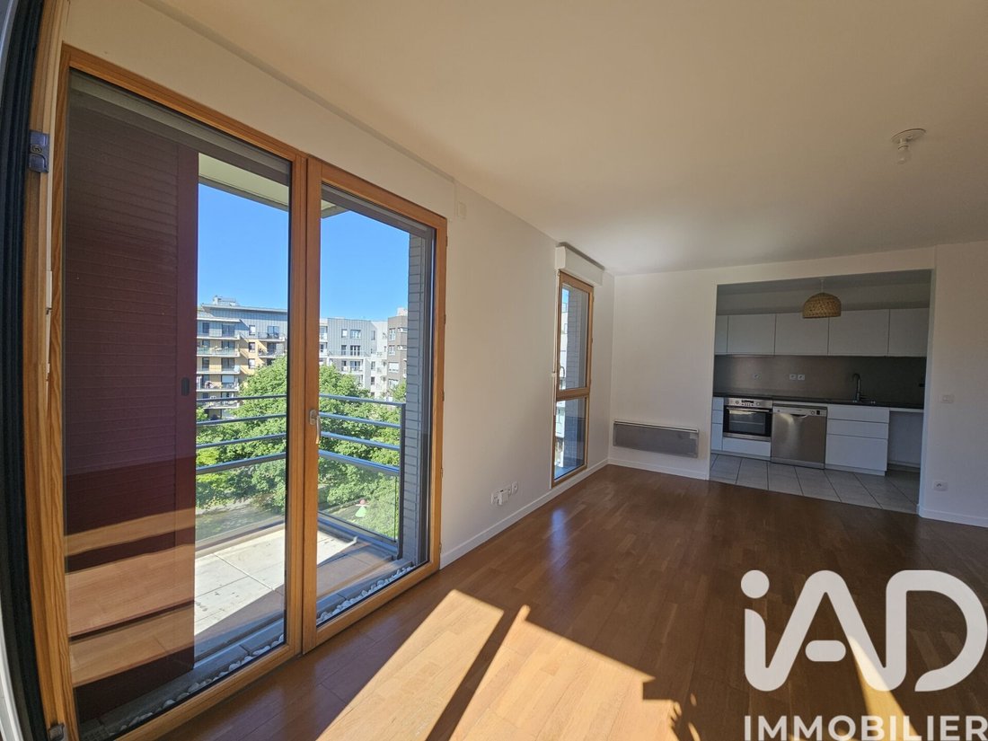 Apartment in Voltaire-Grésillons, Asnières-sur-Seine, France 2 - 18076761
