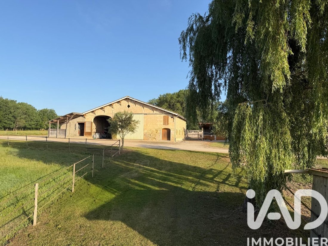 House in Marcenais, Nouvelle-Aquitaine, France 2 - 18076561