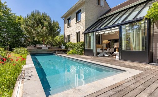 House in Coye-la-Foret, Hauts-de-France, France 1