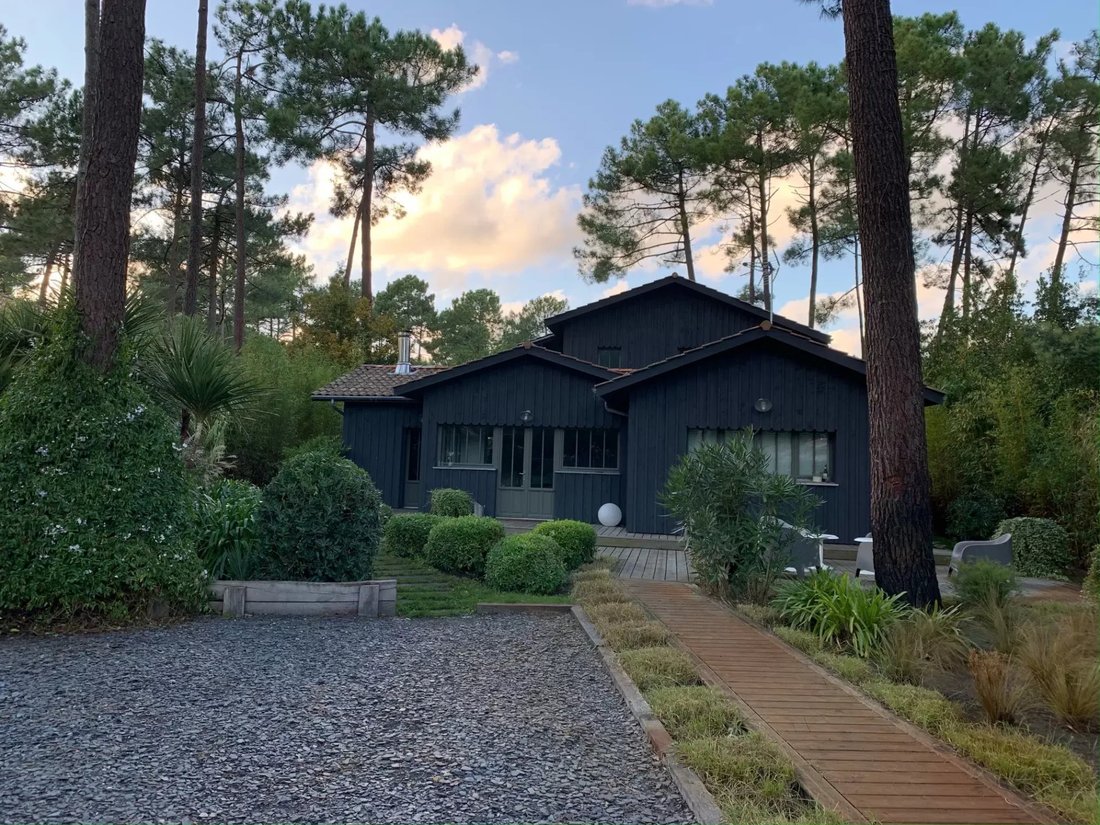 Villa in Centre Cap Ferret, Lège-Cap-Ferret, France 1 - 18073200