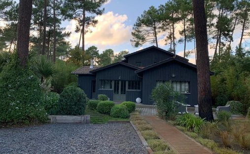 Villa in Centre Cap Ferret, Lège-Cap-Ferret, France 1