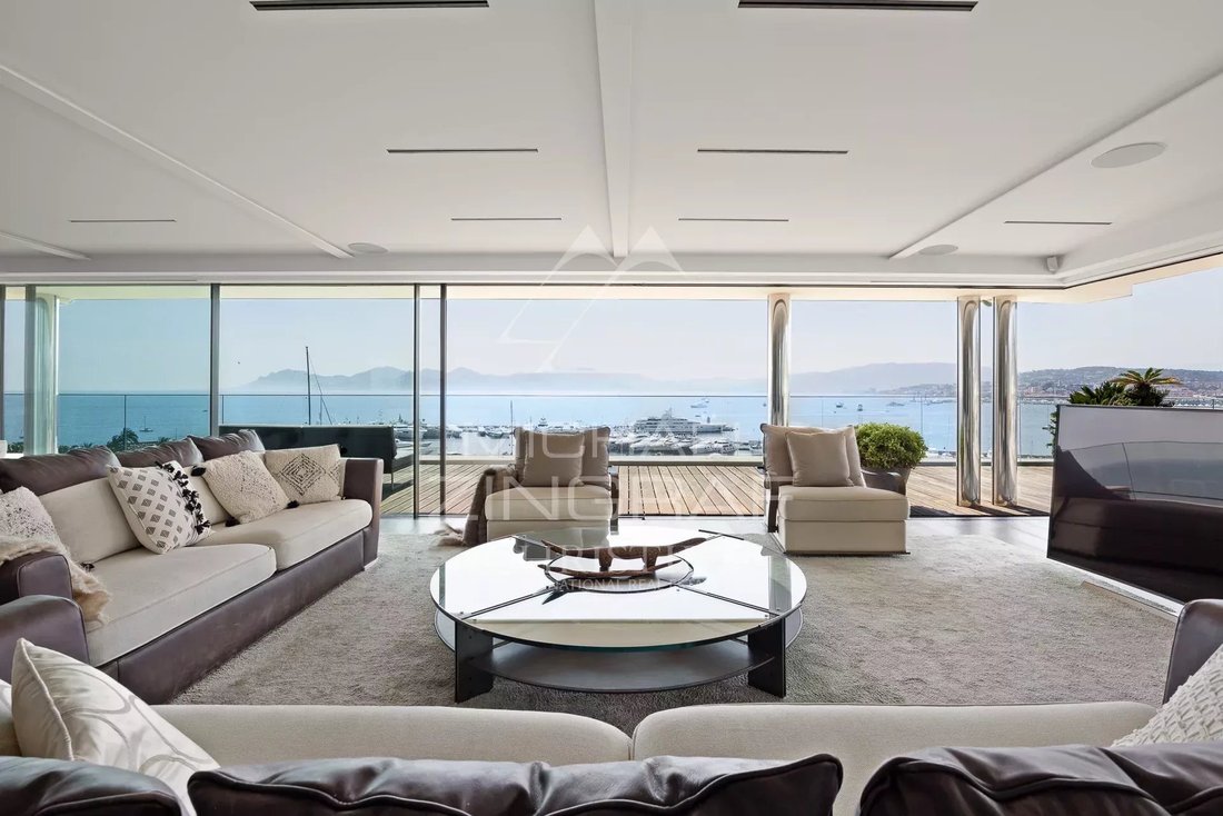 Apartment in Cannes, Provence-Alpes-Côte d'Azur, France 3 - 12053122