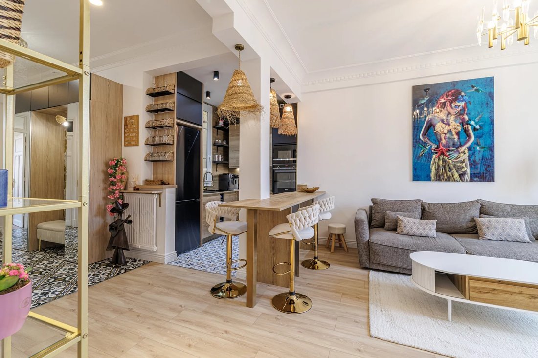 Apartment in Musiciens - Thiers, Nice, France 4 - 18073382