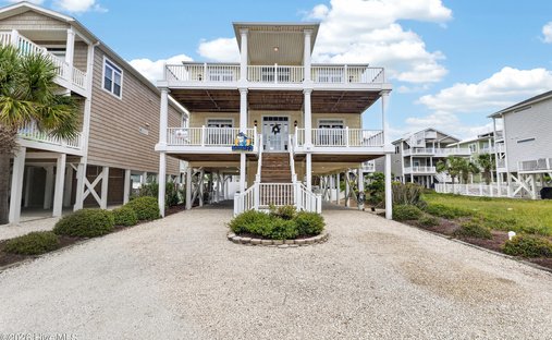 House in Ocean Isle Beach, North Carolina, United States 1