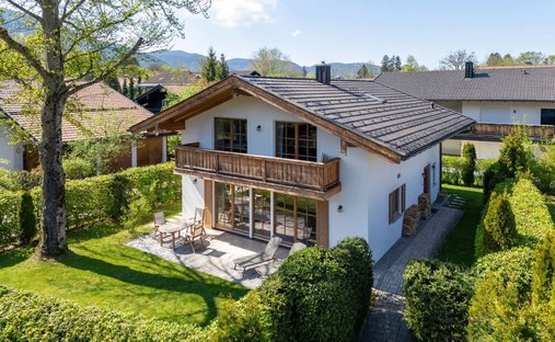 Villa à Rottach-Egern, Bavière, Allemagne 1