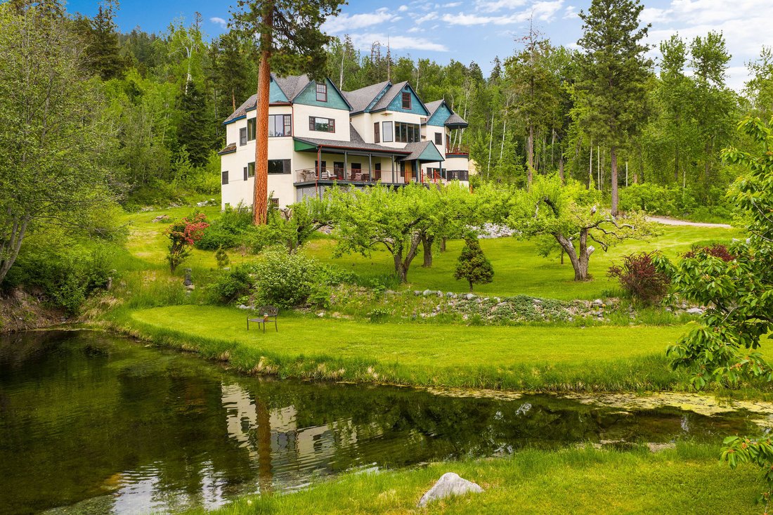 House in Bigfork, Montana, United States 1 - 16067862