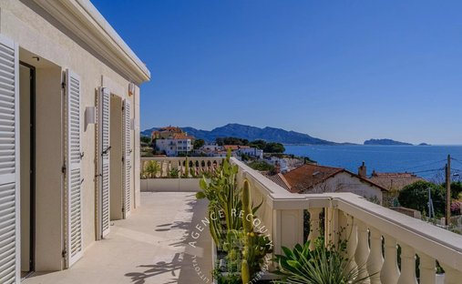Wohnung in Marseille, Provence-Alpes-Côte d'Azur, Frankreich 1