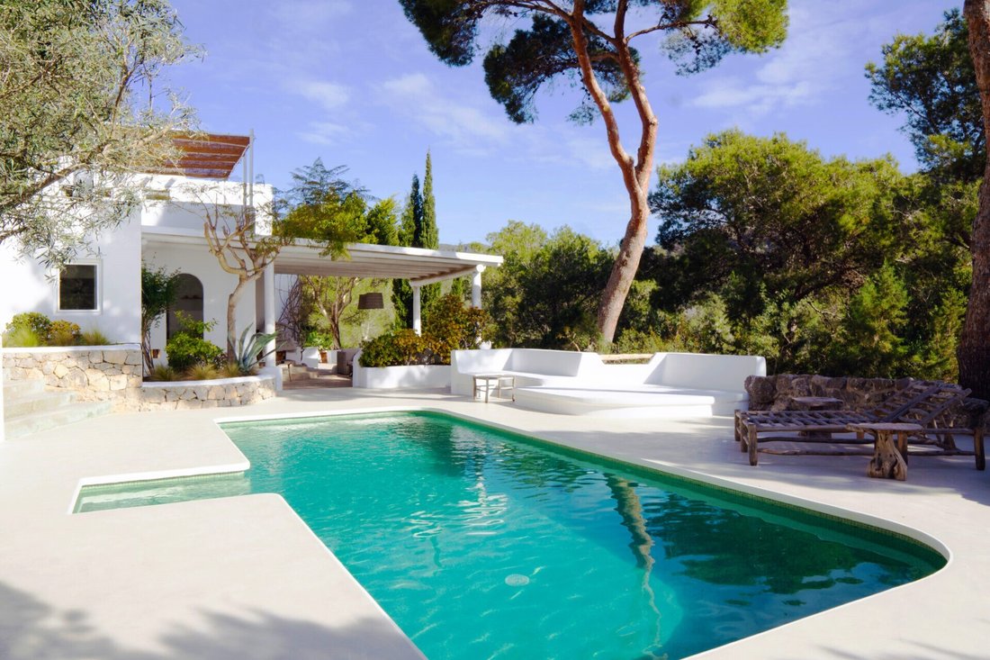 Finca in Santa Eulària des Riu, Balearische Inseln, Spanien 5 - 18076992