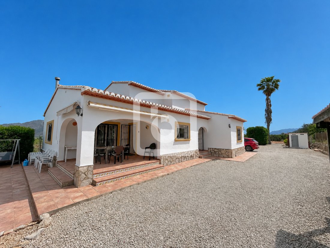 Villa in Benidoleig, Valencian Community, Spain 5 - 18078465