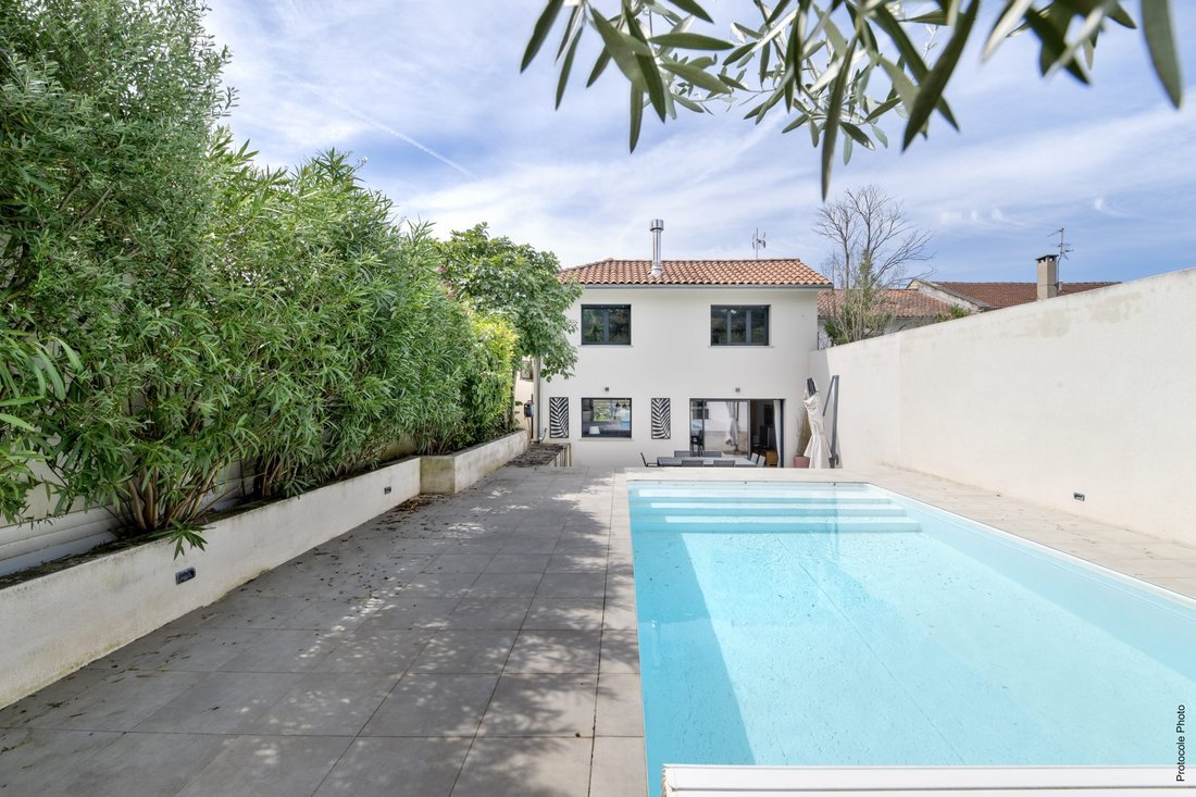 House in Rangueil-Sauzelong-Pech David-Pouvourville, Toulouse, France 2 - 18077946