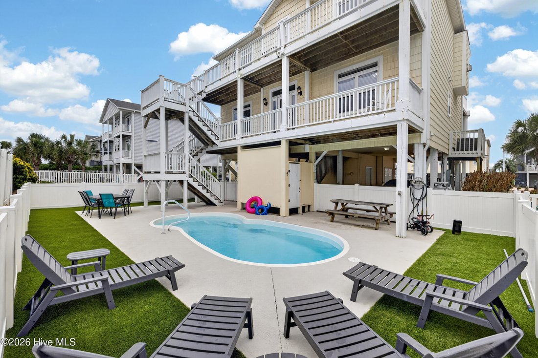 House in Ocean Isle Beach, North Carolina, United States 3 - 18076188