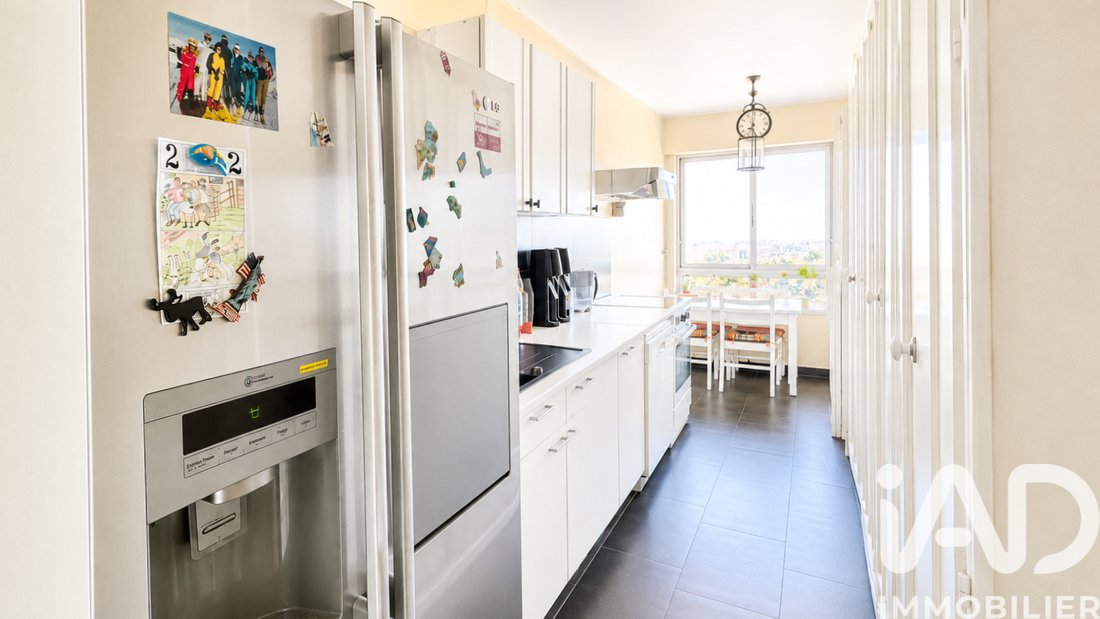 Apartment in Hôtel de Ville, Courbevoie, France 3 - 18076823