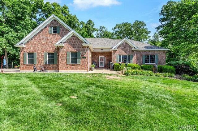 Casa a Moscow Mills, Missouri, Stati Uniti 1 - 18078639